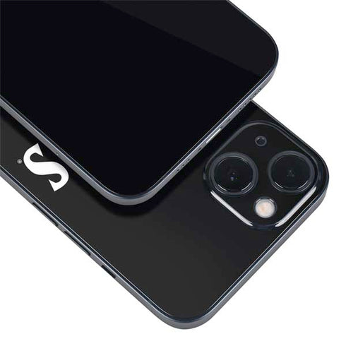 San Diego State University Aztecs Black iPhone Skins